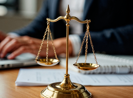 Atendimento jurídico com seriedade e compromisso