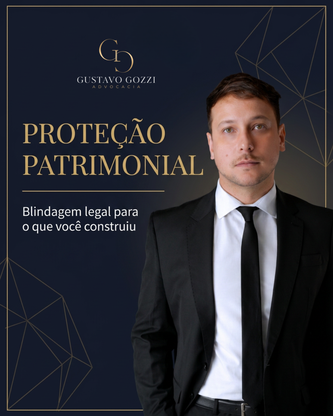 Escritório Gustavo Gozzi - Proteção Patrimonial: Mais Que Um Seguro, Uma Estratégia Jurídica Essencial para o Seu Legado